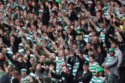 The Celtic fans campaign protest accomplished exactly what it needed to.