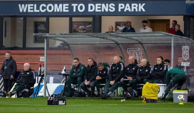 The Three Brendan Rodgers Options Facing The Celtic Board