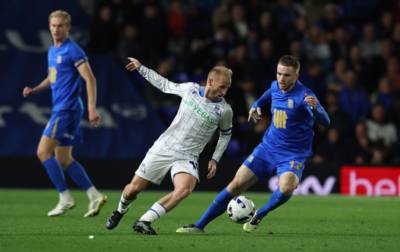 Uncapped Scottish midfielder given international endorsement as ex-Celtic hitman’s 282-day wait continues