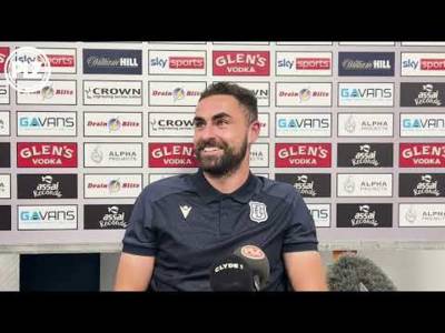 🗣️’We can beat anyone on our day.’ | Clark Robertson Full Press Conference