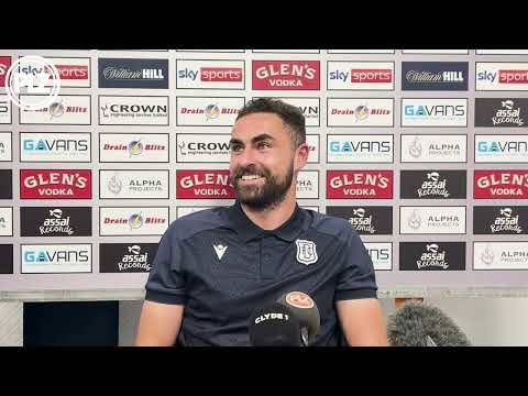 ?️’We can beat anyone on our day.’ | Clark Robertson Full Press Conference