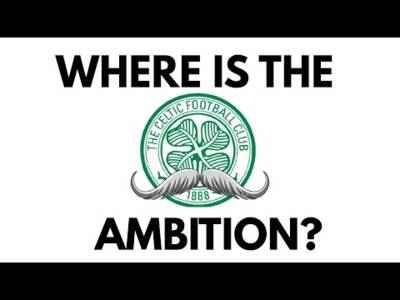 Where Is The Ambition?