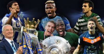 17 shock Euro title winners to give Hearts hope of stunning Celtic and winning the Scottish Premiership