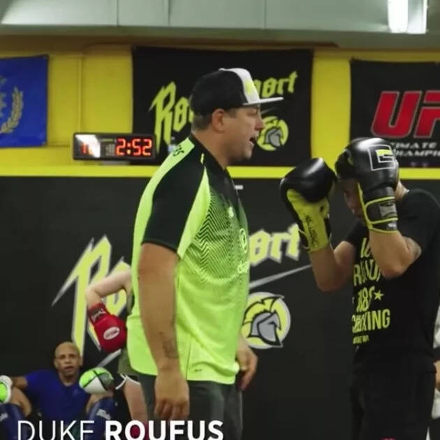 The sad loss of Celtic-daft MMA legend and Milwaukee native Duke Roufus