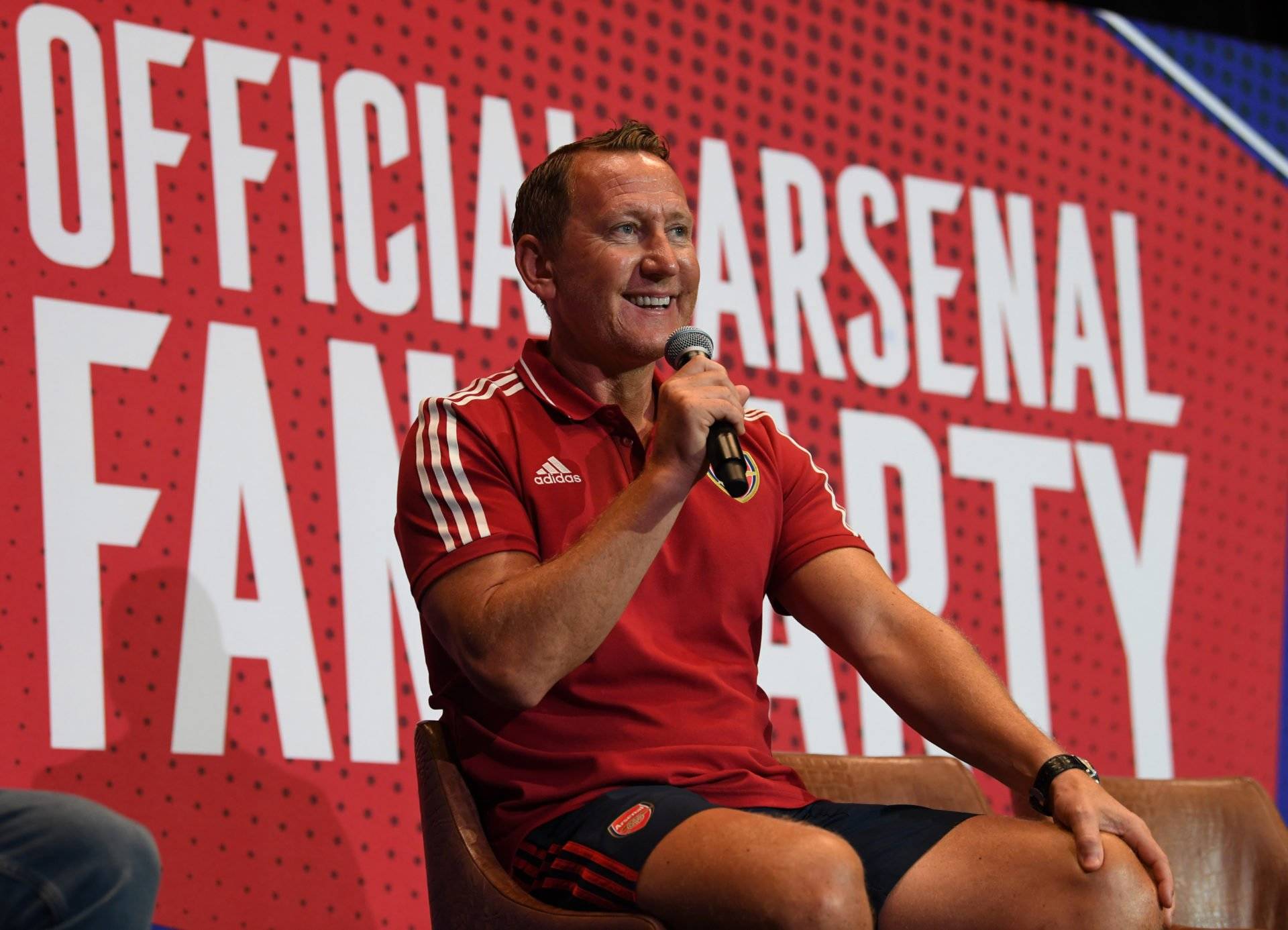 Arsenal legend Ray Parlour slant on Rangers hiring Danny Rohl amid ‘problems’ at Celtic