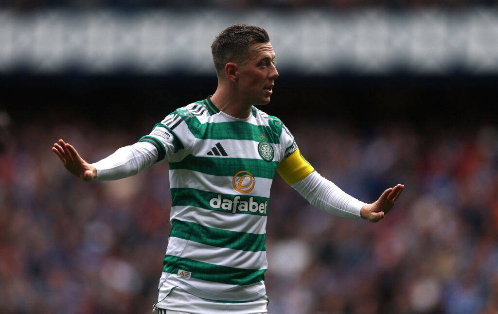 Callum McGregor Calls for Unity Ahead of ‘Massive Week’ for Celtic