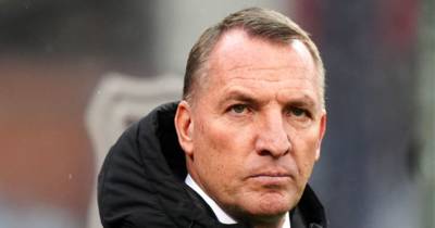 Celtic boss Brendan Rodgers U-turn puts club in ‘very dangerous situation’
