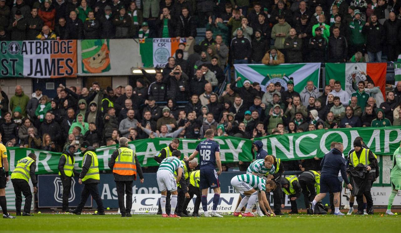 Celtic Fans Collective confirm more protests are planned