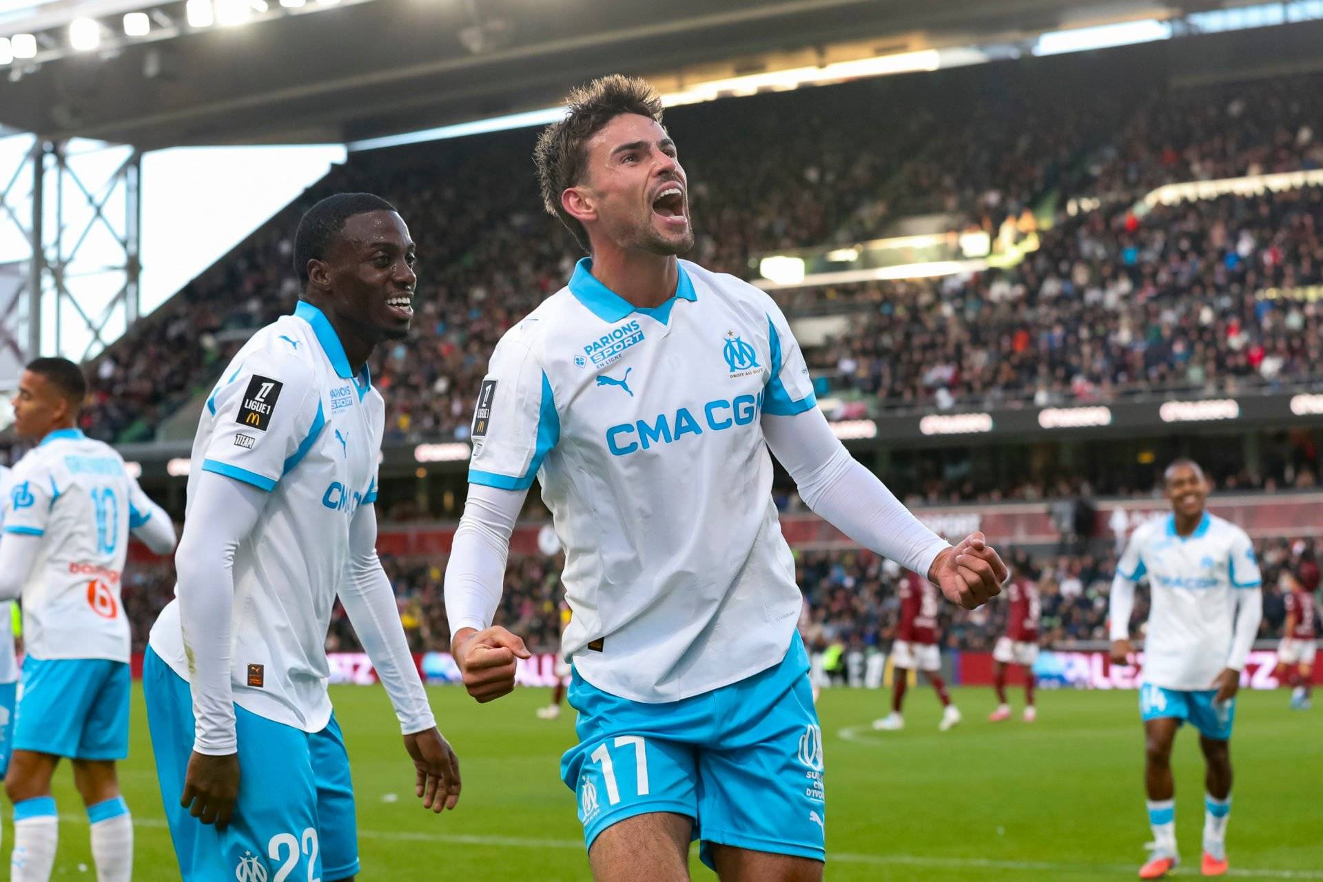 Celtic hero Matt O’Riley is doing the unthinkable at Marseille, with a Callum McGregor twist