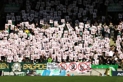 Celtic protest group warn of taking ‘further action’ against Parkhead board after Dundee disruption