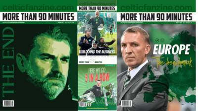 Celtic & the Football Merry Go Round