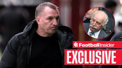 Celtic’s updated stance on agreeing Brendan Rodgers deal after horror run