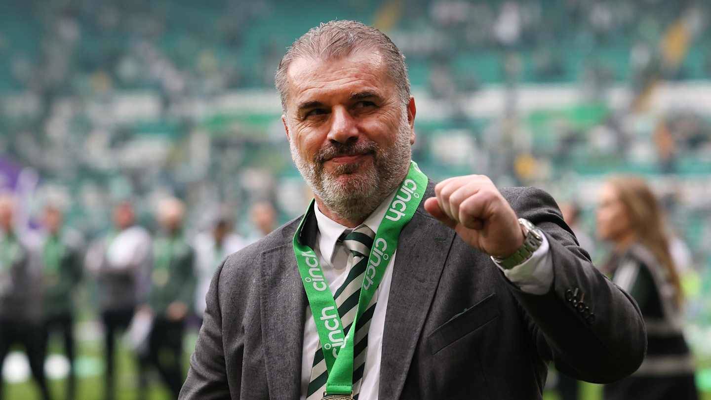 Chris Sutton makes blockbuster Ange Postecoglou to Celtic claim