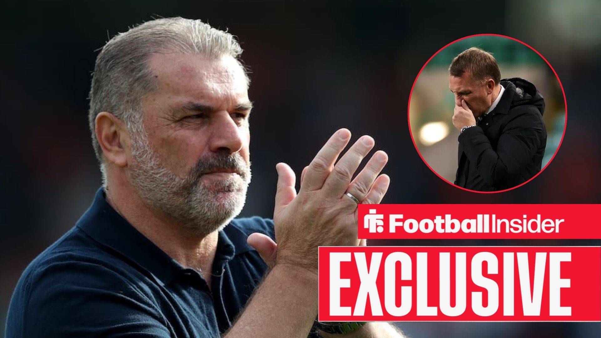 Exclusive: Postecoglou could make sensational Celtic return