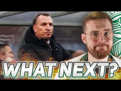 How BAD is the mess Celtic are currently in? | YOUR opinions...