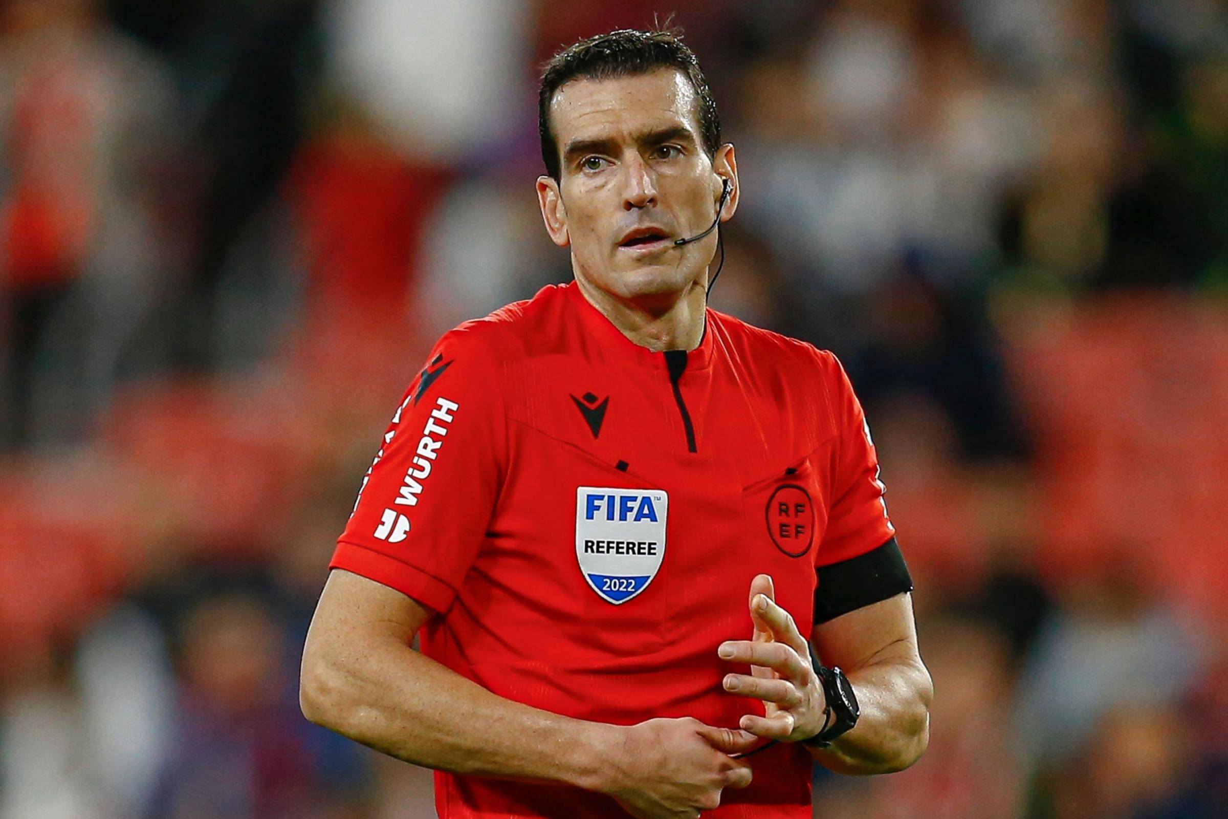 Match officials confirmed for Celtic’s upcoming games vs Sturm Graz and Hearts