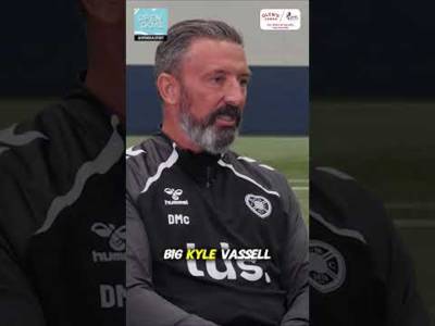 Mcinnes on Shankland Captaincy