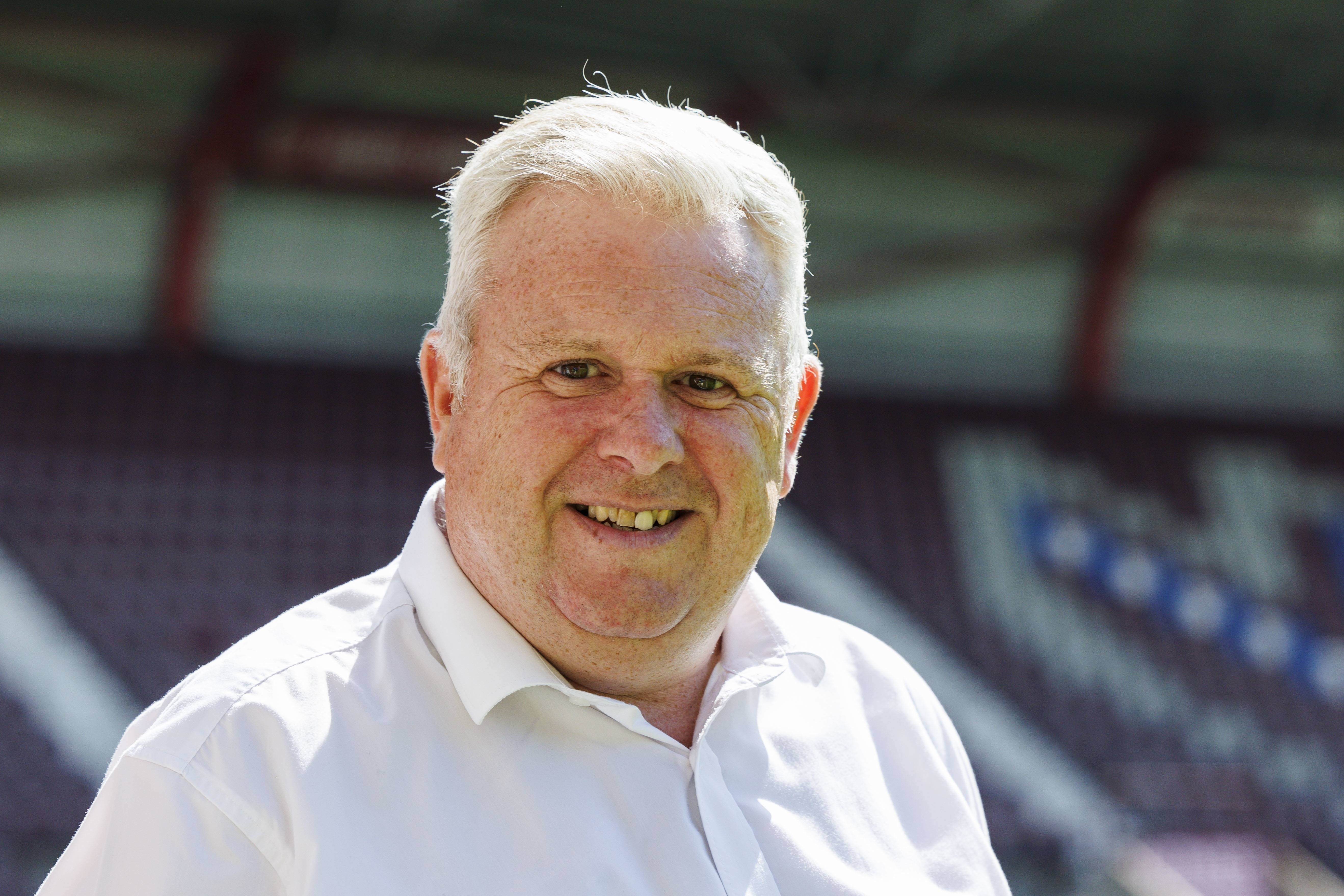 ‘Not way I see it’: Hearts send message to Celtic &ndash; but no further Tony Bloom cash