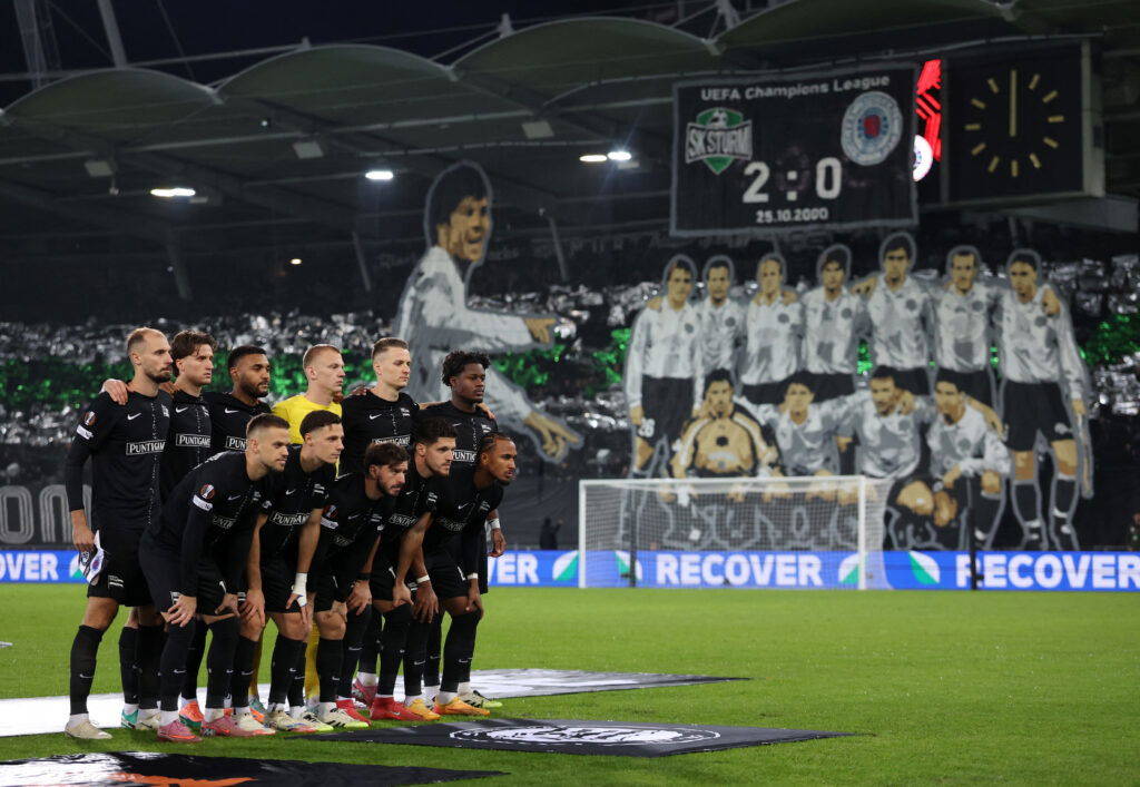 Sturm Graz’s Strong Early Season Form