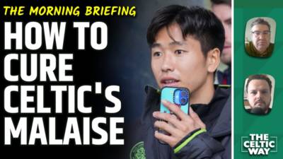 The on-field remedies that could cure Celtic’s current malaise