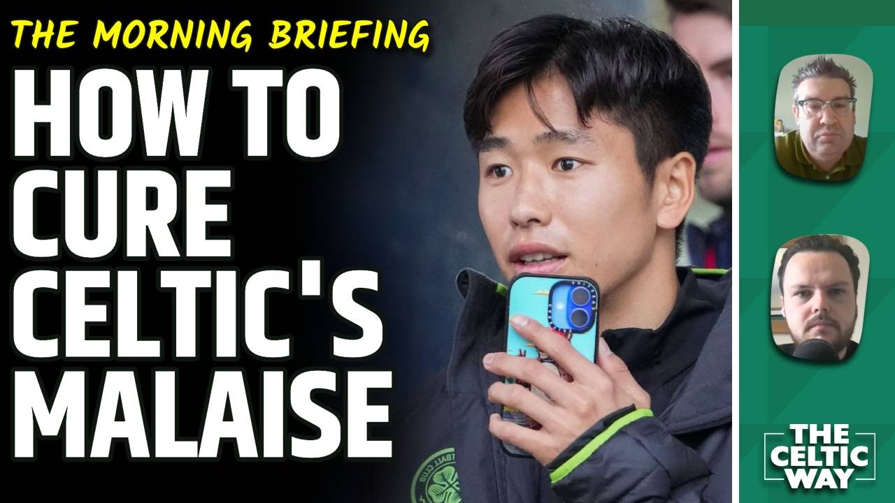 The on-field remedies that could cure Celtic’s current malaise