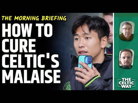 The on-field remedies that could cure Celtic’s malaise | Protest update | Callum McGregor’s address