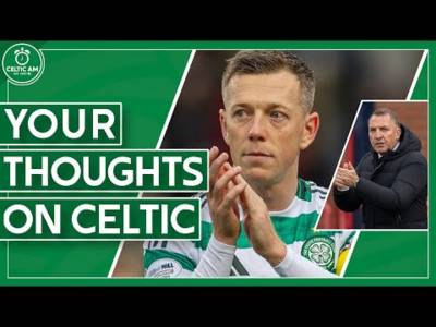 “This team is done” | YOUR thoughts on Rodgers & Celtic | + What’s the latest with the Collective?