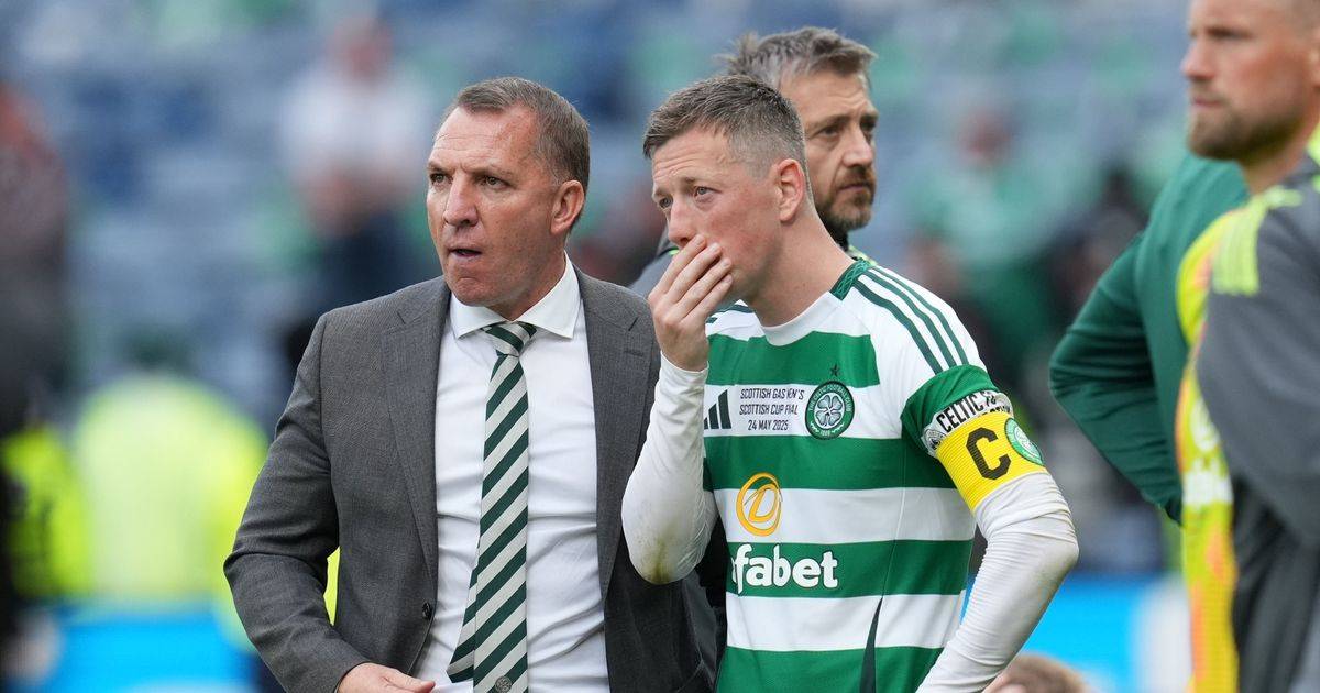 Trust in Brendan Rodgers breaks as panicking Celtic diehards swamp Hotline and warn Callum McGregor it’s over