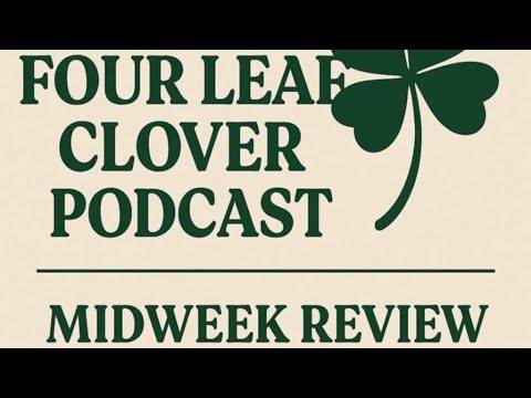 Wednesday Night Live // the Four Leaf Clover Podcast //
