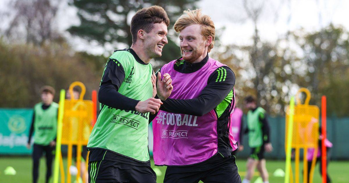 10 signs Celtic are fighting back as five fringe stars make their pitch to start crunch Europa League showdown