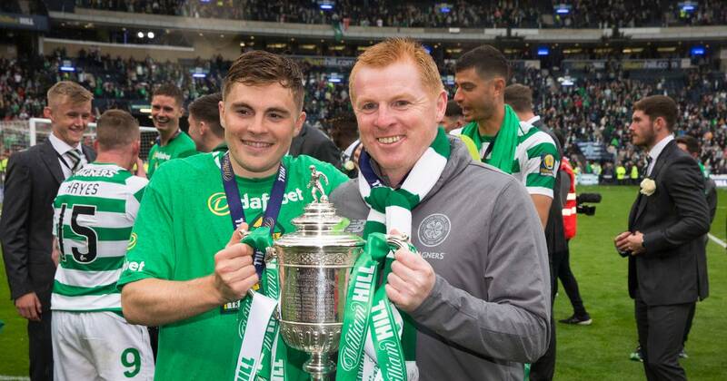 Neil Lennon hit James Forrest with prawn sandwich during furious bust-up at Celtic