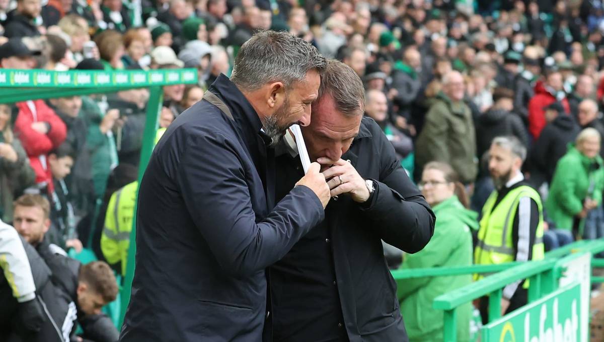 Alan Brazil’s honest thoughts on Hearts and Rangers’ title challenge ...