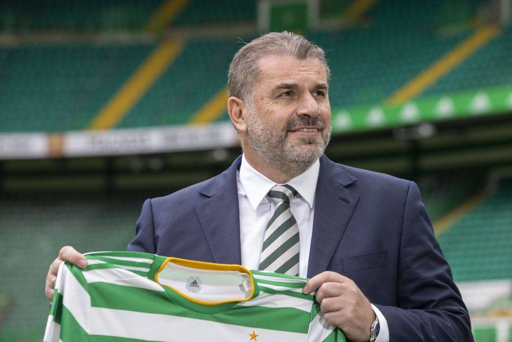 Ange Postecoglou -“He’s respected at Celtic, the job he did. Brilliant,” Chris Sutton
