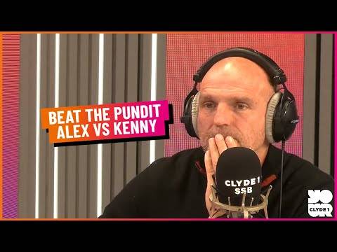 Beat the Pundit | Kenny in Springburn V Alex Rae