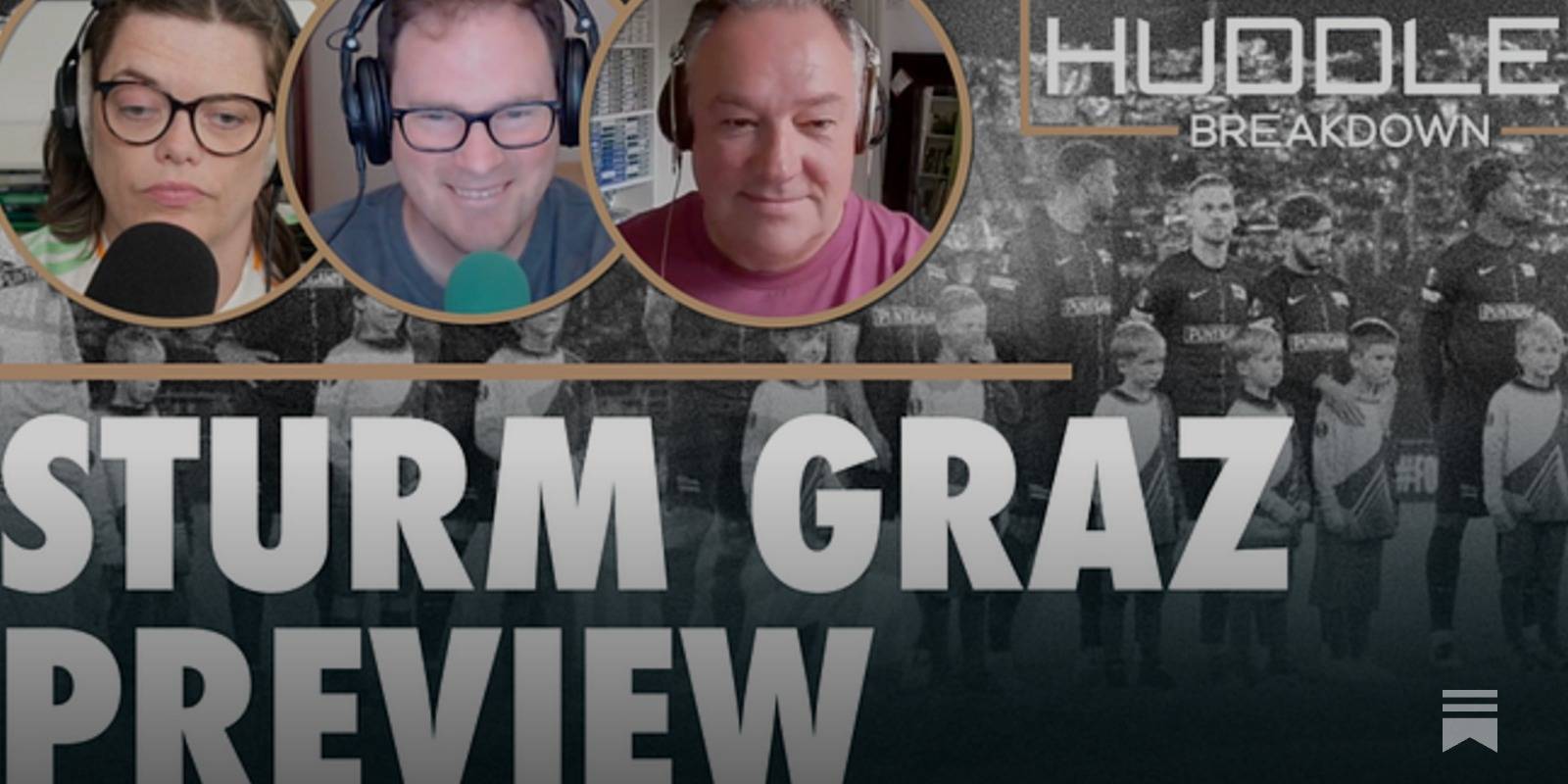 BONUS: Sturm Graz v Celtic Preview with Tom Middler
