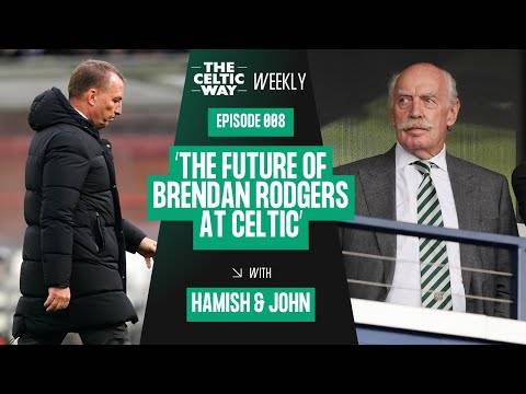 Brendan Rodgers’ future at Celtic | The tough decisions ahead if Bhoys do not arrest slump