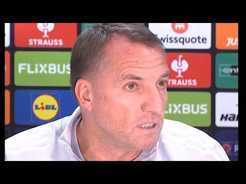 Brendan Rodgers Has No Regrets Comparing Celtic Squad To A Honda Civic