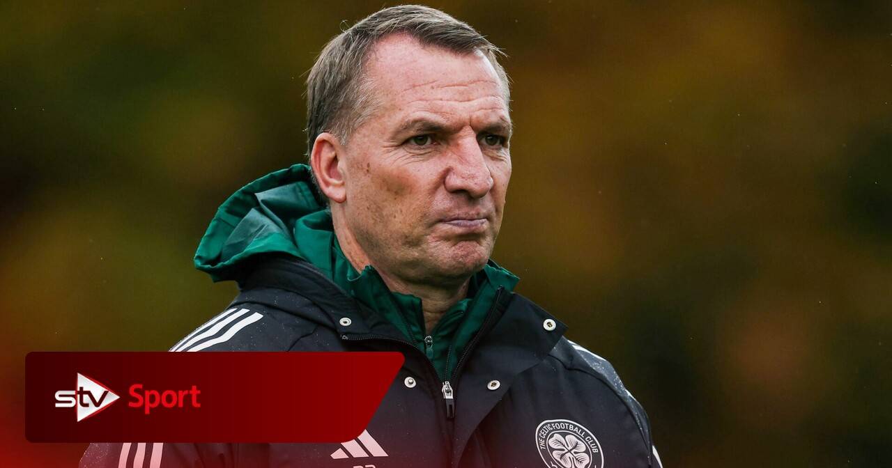 Brendan Rodgers ‘more motivated than ever’ to turn Celtic’s form around