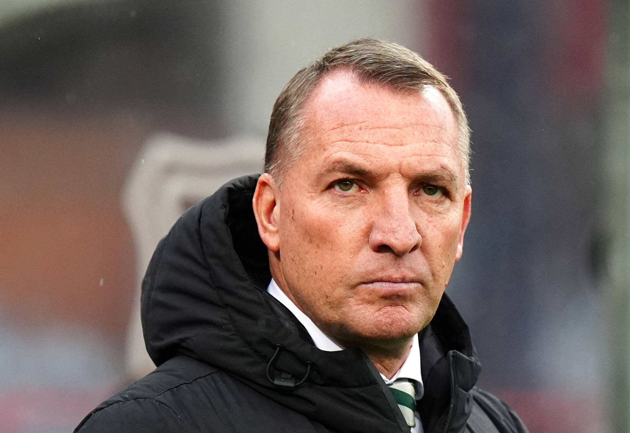 Brendan Rodgers reveals ‘burning’ desire to ‘turn the feeling’ at Celtic