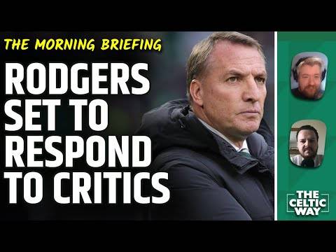 Brendan Rodgers to face the media with Celtic changes needed | Your questions & concerns
