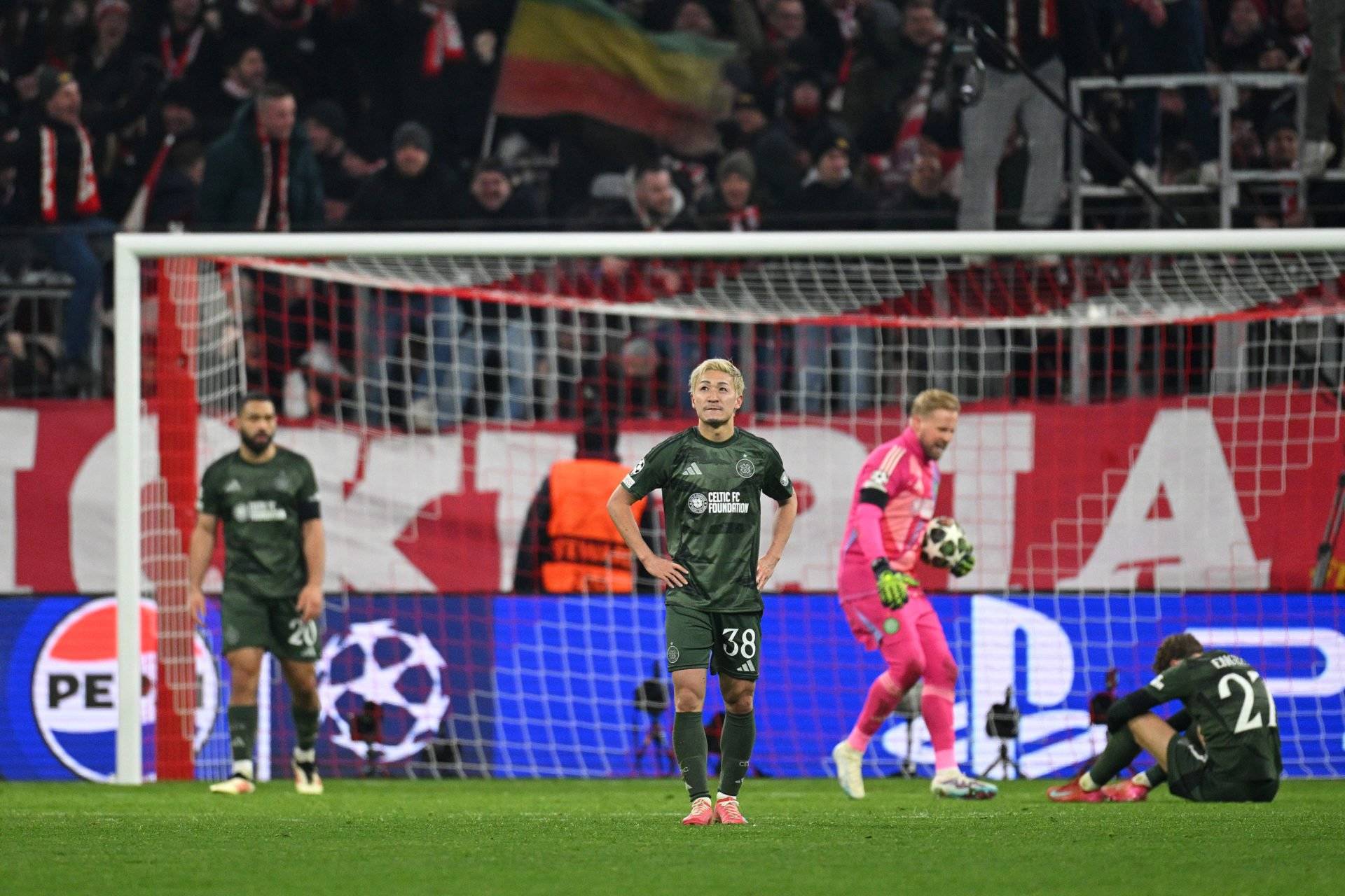 Celtic’s damning record since Bayern Munich defeat in February, outlined