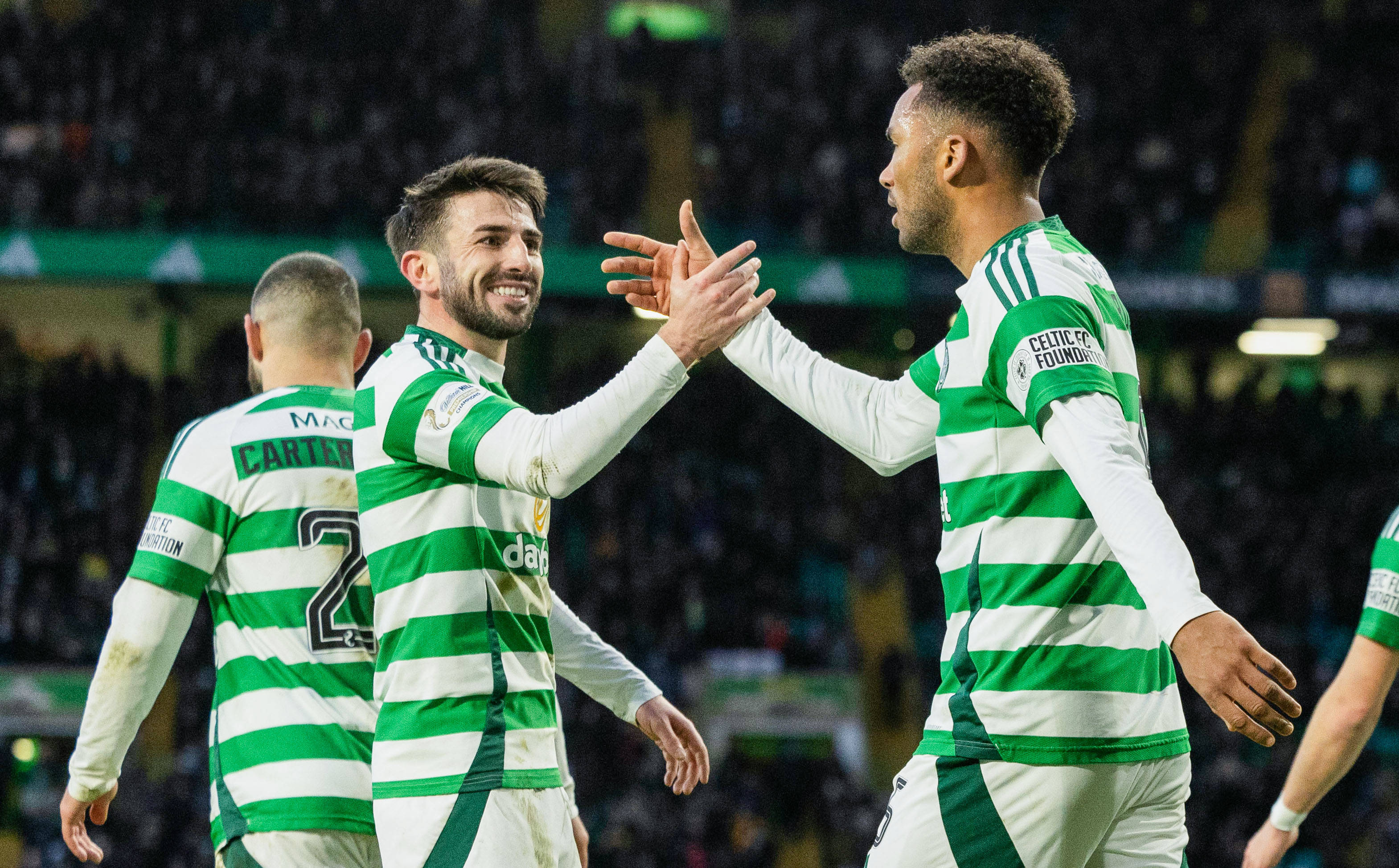 Ex Celtic star still watches club’s progress with a ‘bit of envy’ as truth bomb dropped on Parkhead exit
