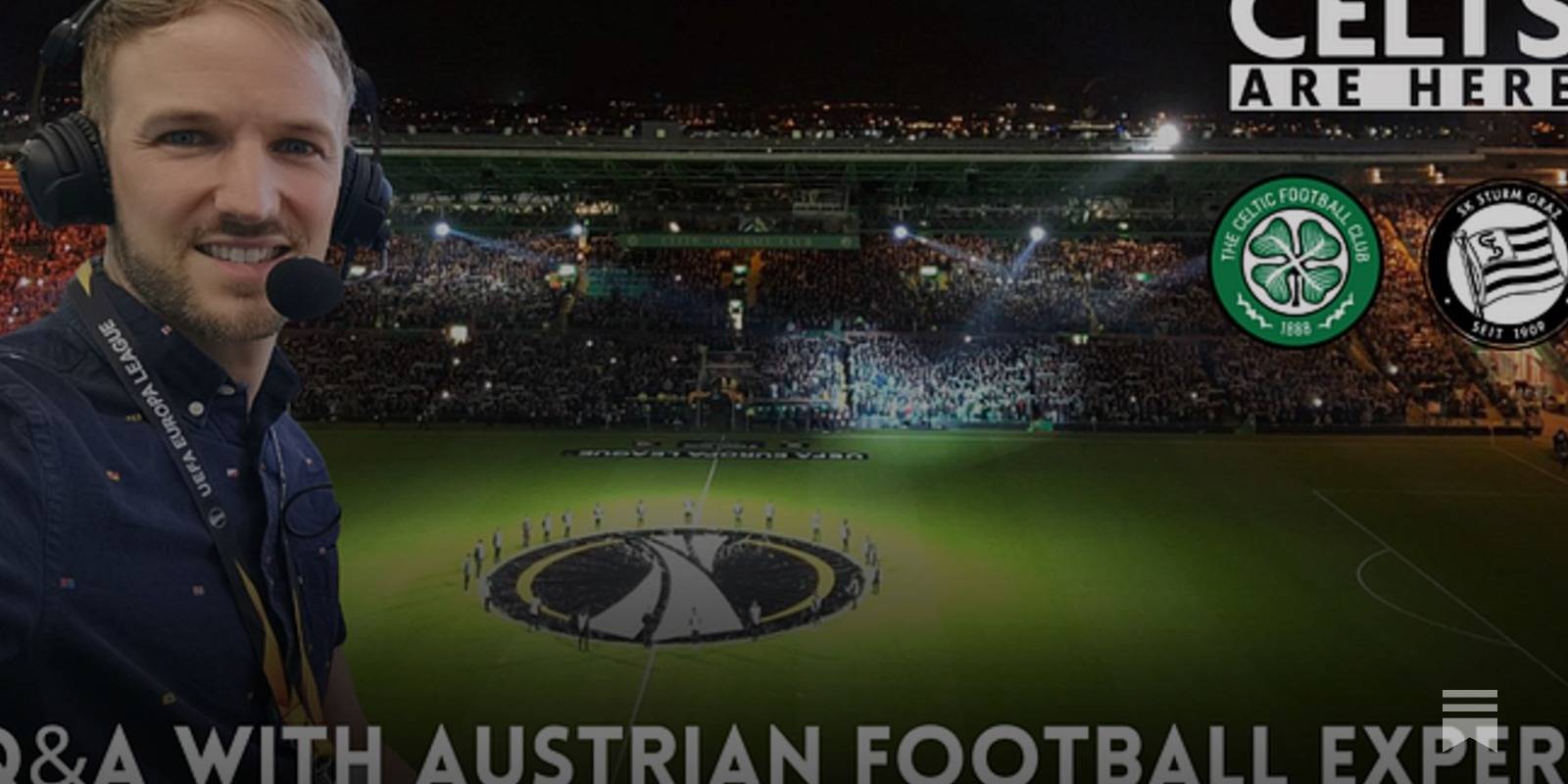 Exclusive Q&A: Tom Middler on Sturm Graz, Celtic and a Huge Europa League Night at Celtic Park