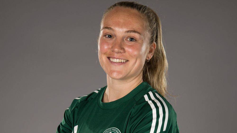 Fiona Brown comes full circle with Celtic FC Women