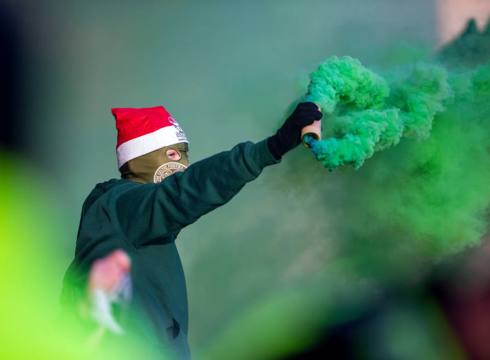 Fractured Faith at Celtic: How it started with the Santa stunt