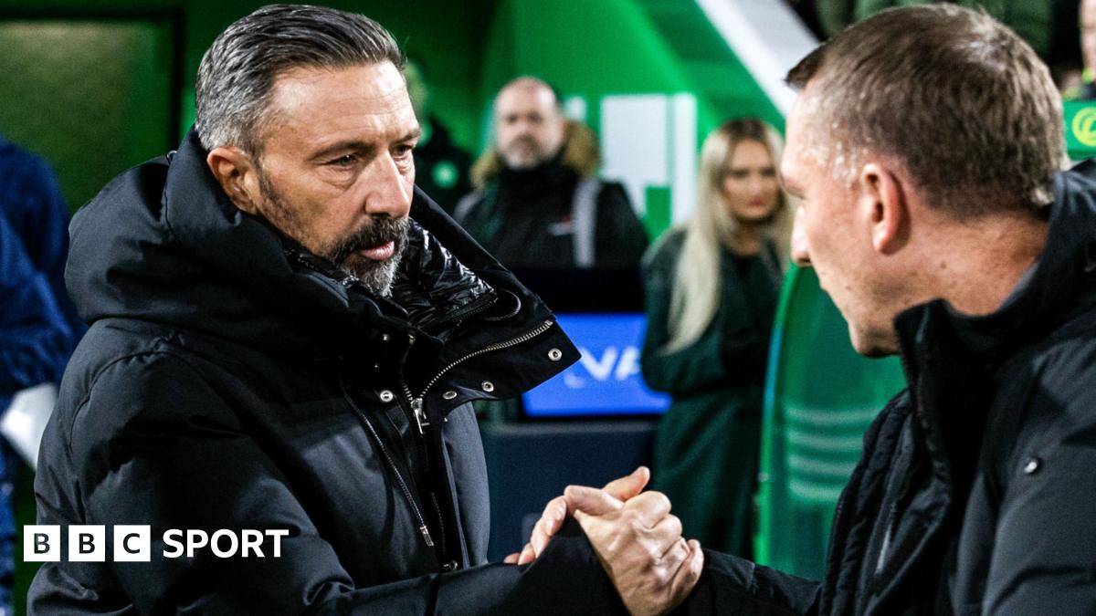 Hearts face ‘toughest challenge’ against Celtic &ndash; McInnes