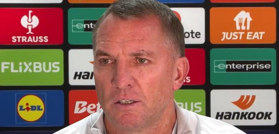 ‘I’M Super Motivated,’ Insists Rodgers