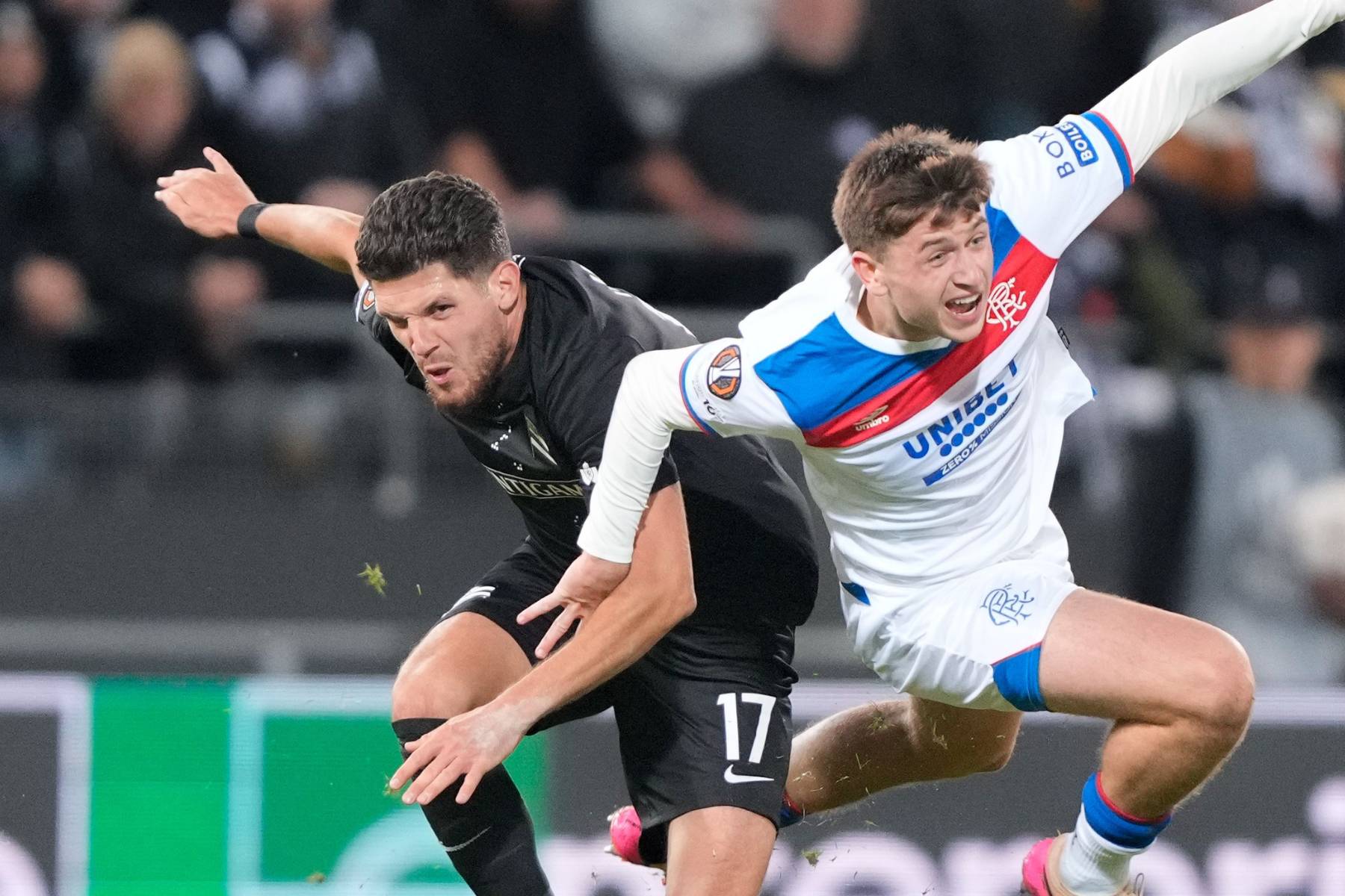 ‘Incredibly excited’: Sturm Graz star ready to fulfil lifelong Celtic Park dream