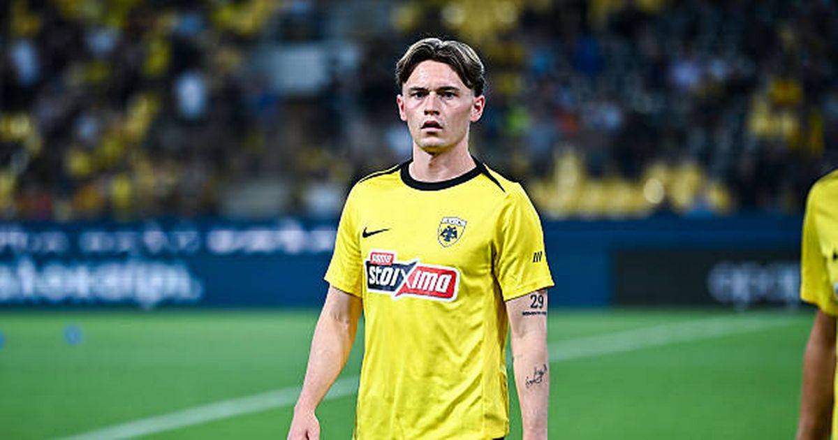 James Penrice believes Hearts title hype as he gives AEK Athens inside scoop on Aberdeen