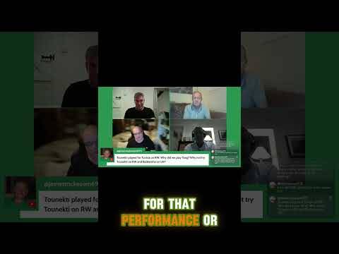 James talks about Rodgers’ Honda analogy